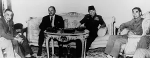 Pakistan Prints: Powerful members of the Non-Aligned Movement