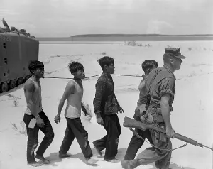Proxy Wars Prints: POWS tied together by the neck