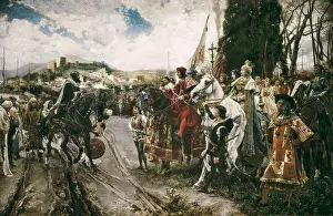 Regal Prints: PRADILLA ORTIZ, Francisco (1841-1921)