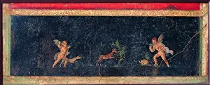 Hunting Prints: Praedella, by unknown artist, 25-45