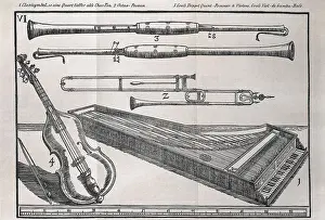 Musics Prints: Praetorius, Michael (1571-1621)