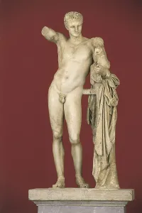 Elea Prints: PRAXITELES (flourished 370, -330 BC)