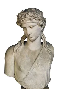 4th C Prints: PRAXITELES (flourished 370, -330 BC)