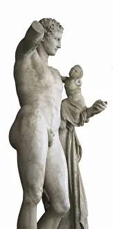 Elea Prints: PRAXITELES (flourished 370, -330 BC)