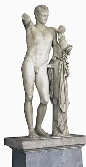 Elea Prints: PRAXITELES (flourished 370, -330 BC)