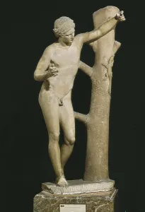 Late Empire Prints: PRAXITELES (flourished 370, -330 BC)