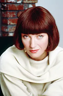 1990s Portraits Prints: PRAYING MANTIS, Jane Seymour, (aired August 11, 1993)