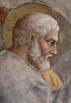 Spirituality Prints: Preaching of Saint Peter (Predica di san Pietro)