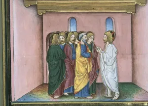 Resurrection Prints: DE PREDIS, Cristoforo (1440-1486)