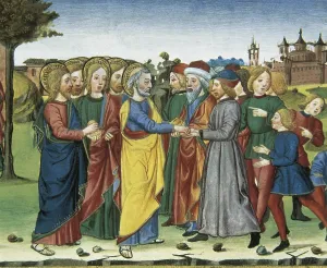 Fishes Prints: DE PREDIS, Cristoforo (1440-1486)