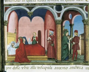 Complaints Prints: DE PREDIS, Cristoforo (1440-1486)