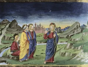 Saint 100 Prints: DE PREDIS, Cristoforo (1440-1486)