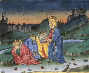 To Make Sleepy Prints: DE PREDIS, Cristoforo (1440-1486)