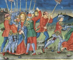 Capture Prints: DE PREDIS, Cristoforo (1440-1486)