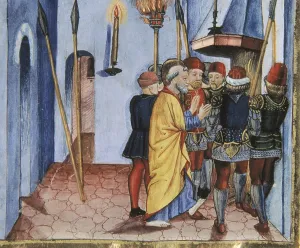 Saint 64 Prints: DE PREDIS, Cristoforo (1440-1486)