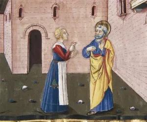 Saint 64 Prints: DE PREDIS, Cristoforo (1440-1486)