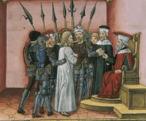 1476 Prints: DE PREDIS, Cristoforo (1440-1486)