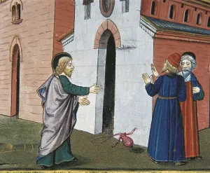 Treason Prints: DE PREDIS, Cristoforo (1440-1486)