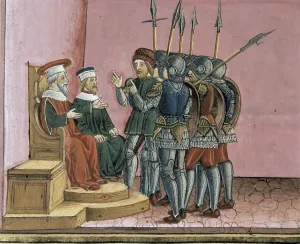 1476 Prints: DE PREDIS, Cristoforo (1440-1486)