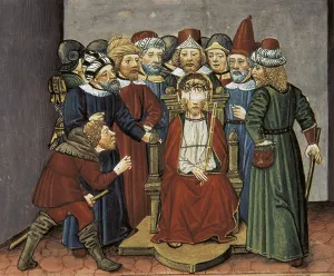 Comic Prints: DE PREDIS, Cristoforo (1440-1486)