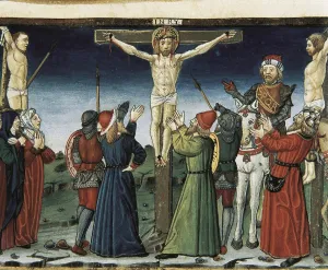 1476 Prints: DE PREDIS, Cristoforo (1440-1486)