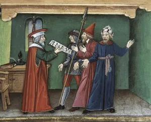 1476 Prints: DE PREDIS, Cristoforo (1440-1486)