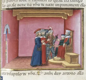 Codex Prints: DE PREDIS, Cristoforo (1440-1486)