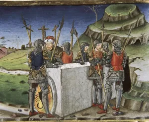 Codex Prints: DE PREDIS, Cristoforo (1440-1486)