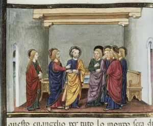 Codex Prints: DE PREDIS, Cristoforo (1440-1486)