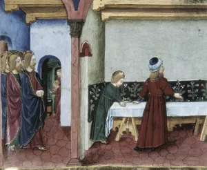 Codex Prints: DE PREDIS, Cristoforo (1440-1486)
