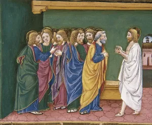 Codex Prints: DE PREDIS, Cristoforo (1440-1486)