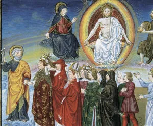 Papacy Prints: DE PREDIS, Cristoforo (1440-1486)