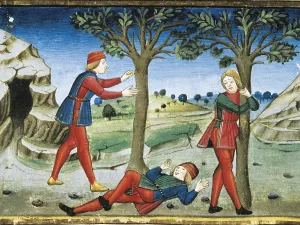 Codex Prints: DE PREDIS, Cristoforo (1440-1486)