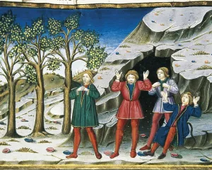 Codex Prints: DE PREDIS, Cristoforo (1440-1486)
