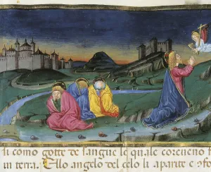 Codex Prints: DE PREDIS, Cristoforo (1440-1486)