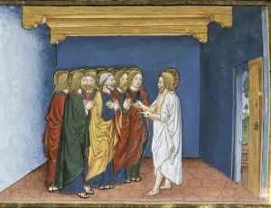 Codex Prints: DE PREDIS, Cristoforo (1440-1486)