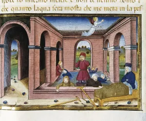 Swimming Pool Prints: DE PREDIS, Cristoforo (1440-1486)