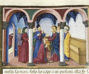 Codex Prints: DE PREDIS, Cristoforo (1440-1486)
