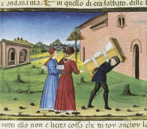 Codex Prints: DE PREDIS, Cristoforo (1440-1486)