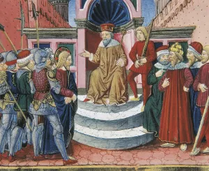 Codex Prints: DE PREDIS, Cristoforo (1440-1486)