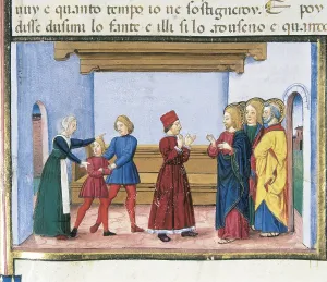 Codex Prints: DE PREDIS, Cristoforo (1440-1486)