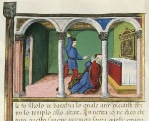 To Murder Prints: DE PREDIS, Cristoforo (1440-1486)