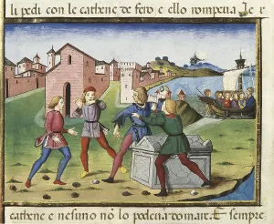 Codex Prints: DE PREDIS, Cristoforo (1440-1486)