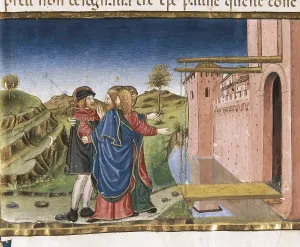 Codex Prints: DE PREDIS, Cristoforo (1440-1486)