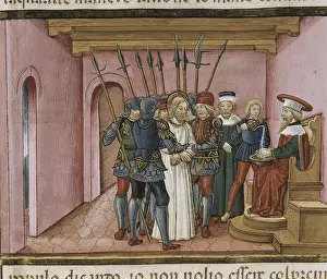 Codex Prints: DE PREDIS, Cristoforo (1440-1486)