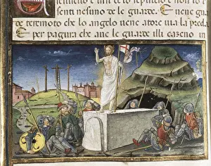 Codex Prints: DE PREDIS, Cristoforo (1440-1486)
