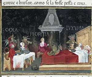 Quattrocento Prints: DE PREDIS, Cristoforo (1440-1486)
