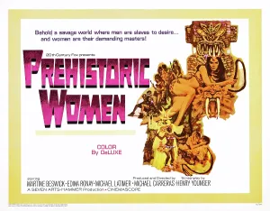 Images Dated 19th November 2013: PREHISTORIC WOMEN, (aka SLAVE GIRLS)