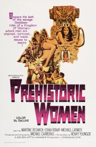 Images Dated 18th December 2013: PREHISTORIC WOMEN, (aka SLAVE GIRLS)