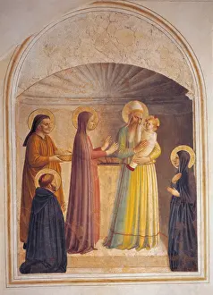 Presentation Prints: The Presentation in the Temple